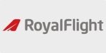 Логотип компании Авиакомпания "Royal Flight"