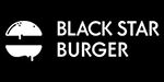 Логотип компании Black Star Burger