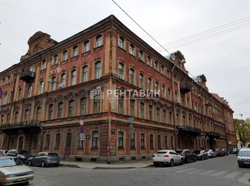 Галерный двор - г Санкт-Петербург, ул Галерная, д 20-22