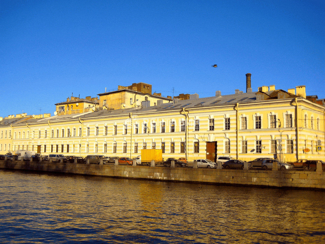 Чайковского, 2/7 - г Санкт-Петербург, ул Чайковского, д 2/7 литера А